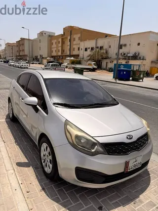 Kia Rio 2015 — Dubizzle Qatar