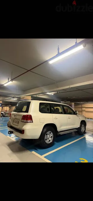 Toyota Land Cruiser 2011 — Dubizzle Qatar