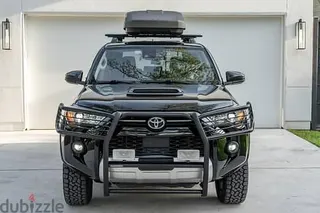 Toyota 4RUNNER 2022 — Dubizzle Qatar