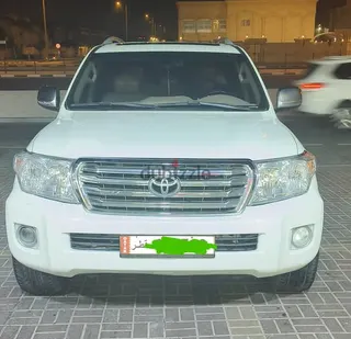 Toyota Land Cruiser 2011 — Dubizzle Qatar