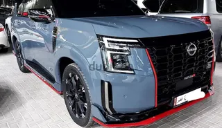 Nissan Patrol 2026 — Dubizzle Qatar