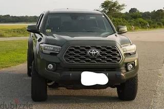 Toyota Tacoma 2021 — Dubizzle Qatar