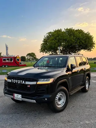 Toyota Land Cruiser 2023 — Dubizzle Qatar