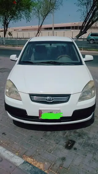 كيا ريو 2010 — Dubizzle Qatar