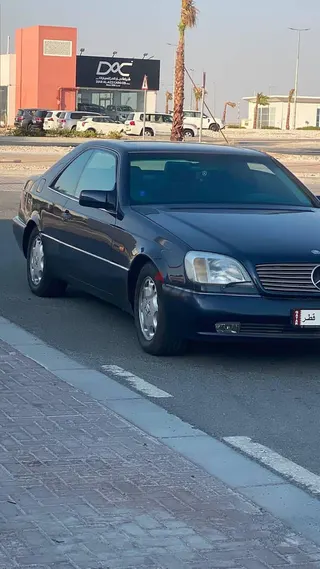 مرسيدس بنز S Class 1994 — Dubizzle Qatar