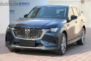 Mazda CX 60 2023 — Dubizzle Qatar