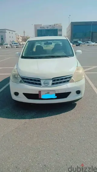 نيسان تيدا 2010 — Dubizzle Qatar