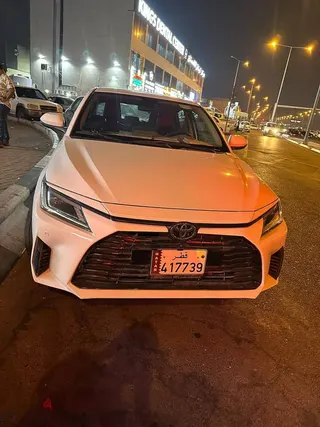 تويوتا يارس 2026 — Dubizzle Qatar
