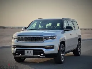 Jeep Wagoneer 2023 — Dubizzle Qatar