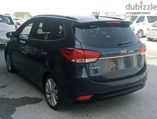 كيا Carens 2014 — Dubizzle Qatar