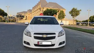 Chevrolet Malibu 2013 — Dubizzle Qatar