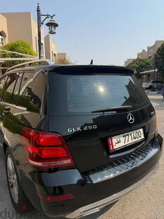 Mercedes-Benz 250 2015 — Dubizzle Qatar