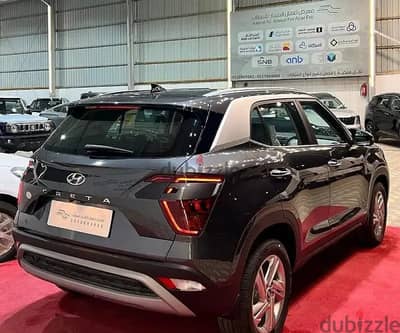 Hyundai Creta 2024 — Dubizzle Saudi