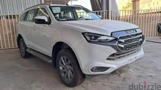 إيسوزو Mu X 2024 — Dubizzle Saudi