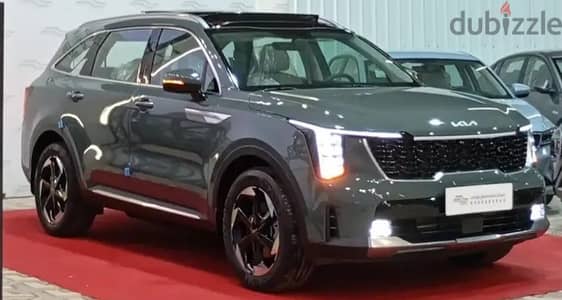 Kia Sorento 2024 — Dubizzle Saudi