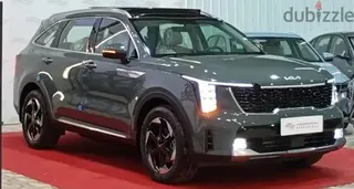 Kia Sorento 2024 — Dubizzle Saudi