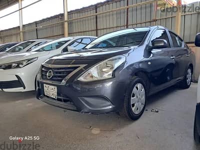 Nissan Sunny 2021 — Dubizzle Saudi