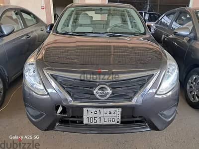 Nissan Sunny 2021 — Dubizzle Saudi