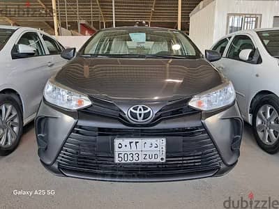 Toyota Yaris 2021 — Dubizzle Saudi