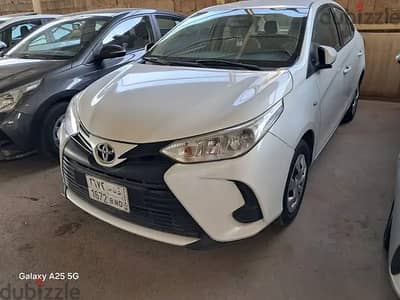 Toyota Yaris 2020 — Dubizzle Saudi
