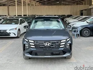 Hyundai Tucson 2025 — Dubizzle Saudi