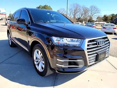 Audi Q7 2018 — Dubizzle Saudi