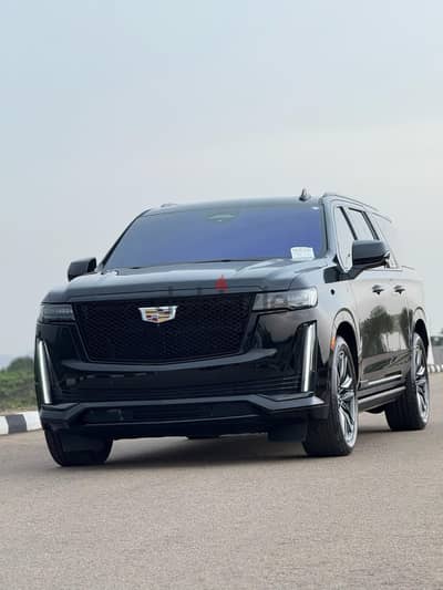 Cadillac Escalade 2021 — Dubizzle Saudi