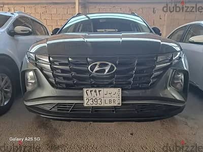 Hyundai Tucson 2022 — Dubizzle Saudi