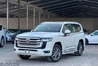 Toyota Land Cruiser GXR 2025 — Dubizzle Saudi