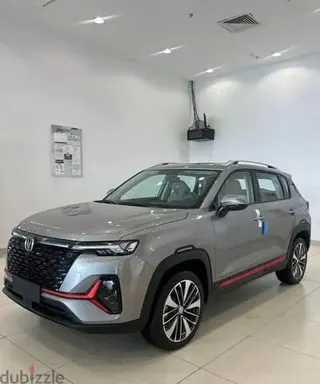 Changan Cs 35 2025 — Dubizzle Saudi