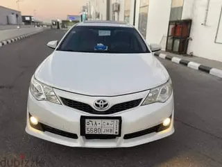 Toyota Camry 2013 — Dubizzle Saudi