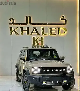 Jetour T2 2025 — Dubizzle Saudi