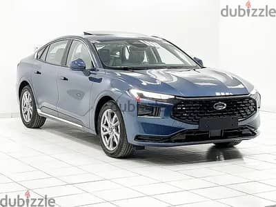 Ford Taurus 2025 — Dubizzle Saudi