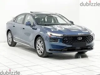 Ford Taurus 2025 — Dubizzle Saudi