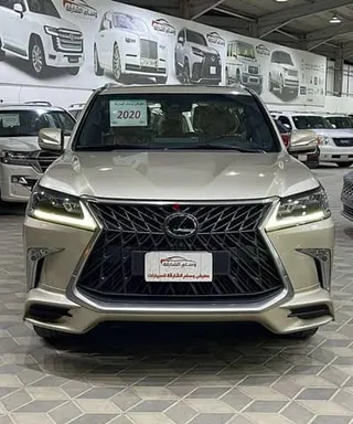 Lexus LX 570 2020 — Dubizzle Saudi