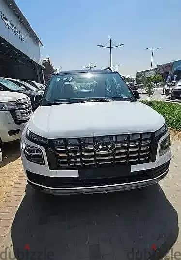 Hyundai Venue 2024 — Dubizzle Saudi