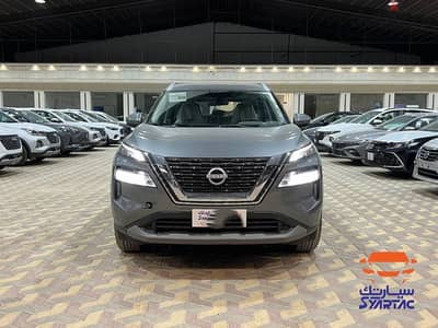 Nissan X Trail 2024 — Dubizzle Saudi