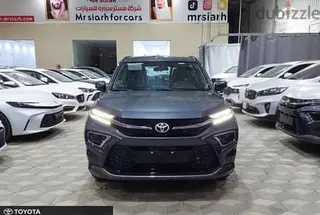 Toyota Urban Cruiser 2026 — Dubizzle Saudi