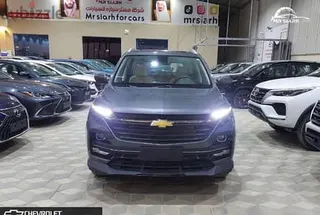 Chevrolet Captiva 2026 — Dubizzle Saudi