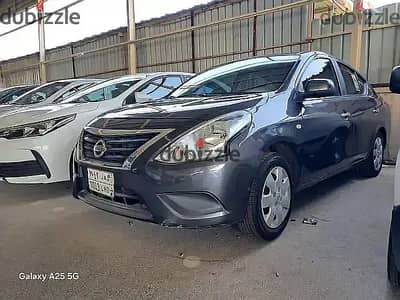 Nissan Sunny 2020 — Dubizzle Saudi