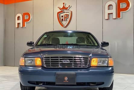 Ford Crown Victoria 2010 — Dubizzle Saudi