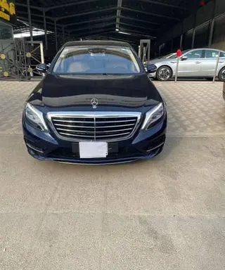 Mercedes-Benz S Class 2014 — Dubizzle Saudi