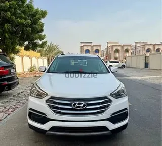 Hyundai Santa Fe 2018 — Dubizzle Saudi