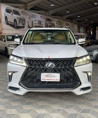 Lexus LX 570 2019 — Dubizzle Saudi