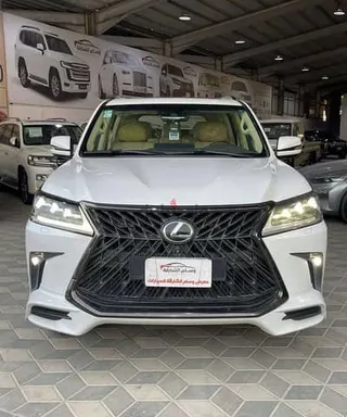 Lexus LX 570 2019 — Dubizzle Saudi