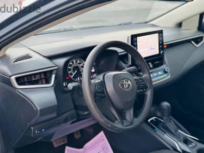 Toyota Corolla 2020 — Dubizzle Saudi