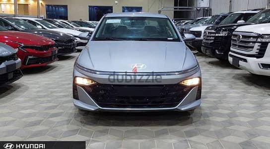 Hyundai Accent 2026 — Dubizzle Saudi
