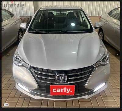 Changan Alsvin 2025 — Dubizzle Saudi