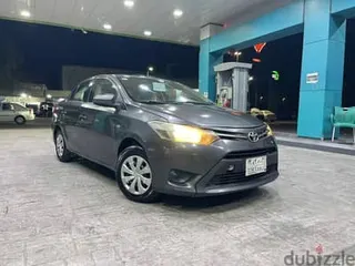 Toyota Yaris 2014 — Dubizzle Saudi