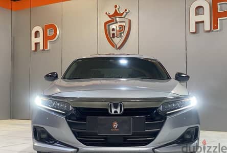 Honda Accord 2022 — Dubizzle Saudi